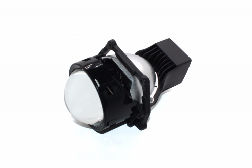 BI-LED projector lens car headlight