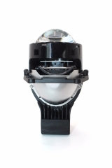 BI-LED projector lens car headlight