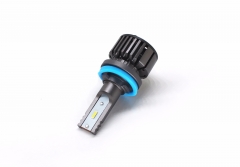 V10 Mini H11 LED car headlight bulb