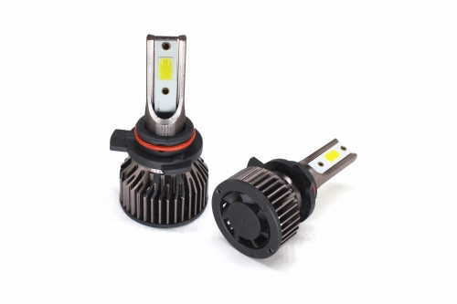 V6 cheap price 9012 LED car headlight bulb