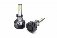 V6 cheap price H1 LED car headlight bulb