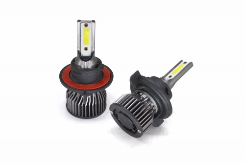 V6 cheap price H13 high/low LED car headlight bulb